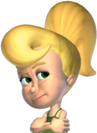  Cindy Vortex Cindy From Jimmy Neutron Png Carl Wheezer Png