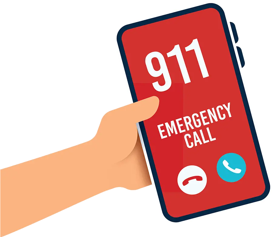  Get The Care You Need During Covid 19 Infographic Johns Png Emergency Phone Icon