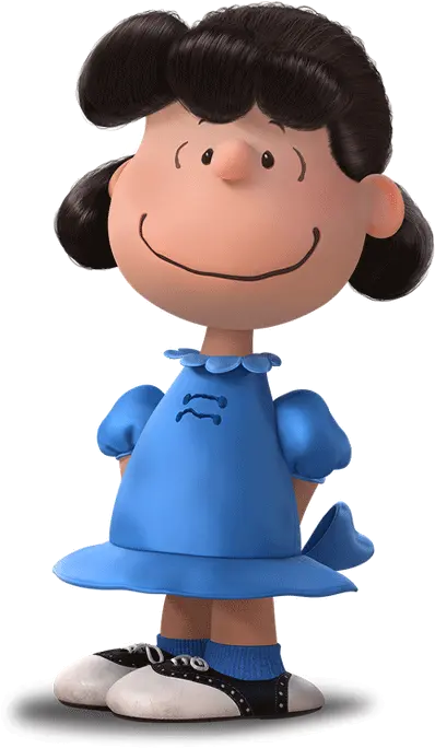  My Neat Stuff Peanuts Movie Lucy Van Pelt Png Snoopy Buddy Icon