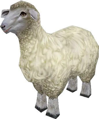  Low Poly Animals Zoo Tycoon 2 Domesticated Sheep Png Sheep Icon Png