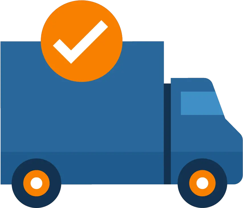  Shipping Shipping Solutions Commercial Vehicle Png Usps Truck Icon