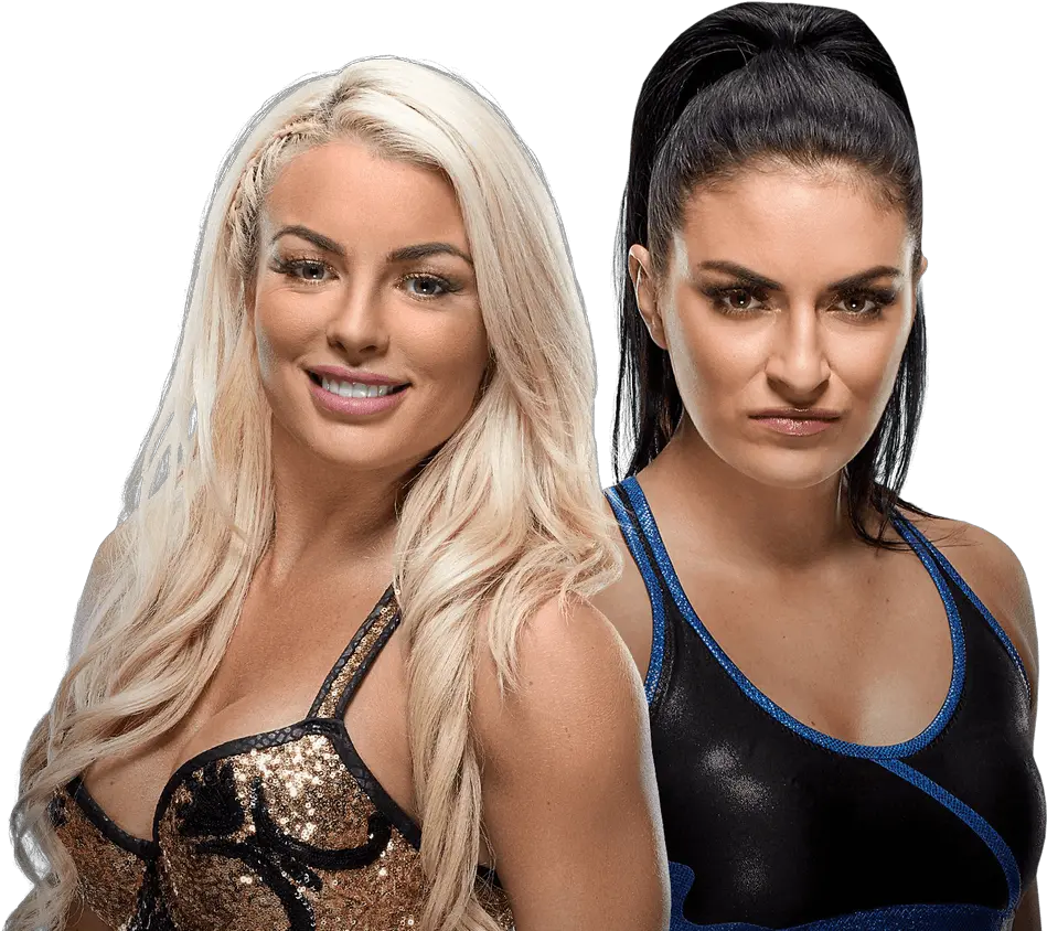  Sonya Deville Oww Mandy Rose Vs Auska Wwe Fastlane 2019 Png Alexa Bliss Png