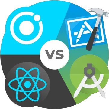  Native Vs React Custom Scrollbars Png Cross Platform Icon