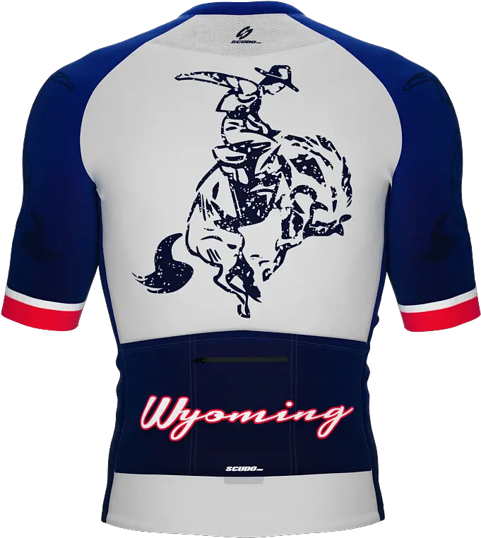  Scudopro Pro Elite Short Sleeve Cycling Jersey Wyoming Usa Long Sleeve Png Men And Women Icon