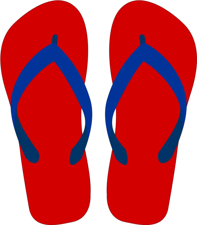  Areaelectric Blueflip Flops Png Clipart Royalty Free Svg Clip Art Flip Flops Flip Flop Png