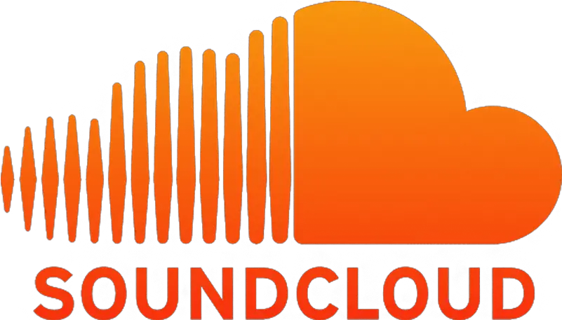  16 Best Music Platforms For Independent Soundcloud Logo Png Listen On Spotify Logo