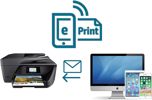  Hp Deskjet 3755 Eprint Setup Hp Eprint Png Hp Printer Diagnostic Tools Icon