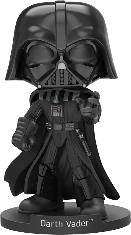  Download Rogue One Darth Vader Wobblers Bobblehead Funko Funko Pop Darth Vader Rogue One Png Darth Vader Transparent