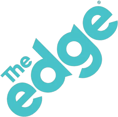  The Edge Logo Radio The Edge Logo Png Radio Station Logos