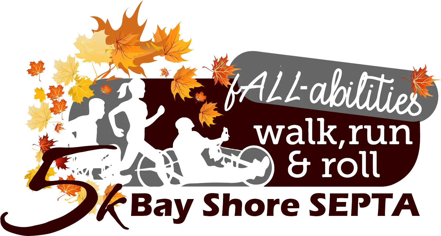  All Abilities Walk Run And Roll 5k Bay Language Png Septa Logo