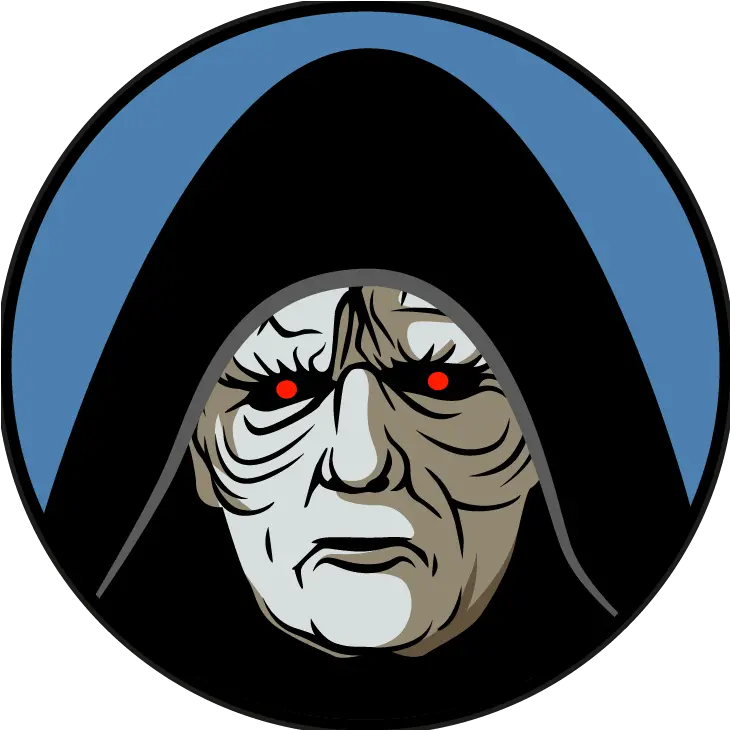  Darth Vader Clipart Emperor Palpatine Easy Emperor Palpatine Drawing Faces Png Emperor Palpatine Png