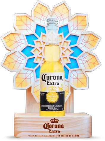  Creativo Epm Mobiliario Comercial Retail Merchandising Corona Extra Png Corona Beer Logo