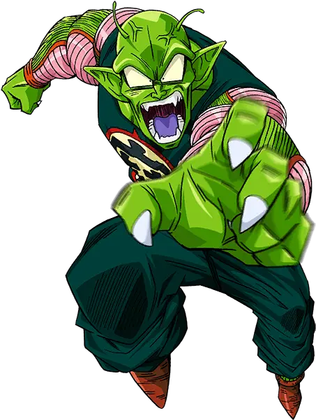  King Piccolo Dragon Ball Wiki Fandom King Piccolo Png Piccolo Dbz Icon