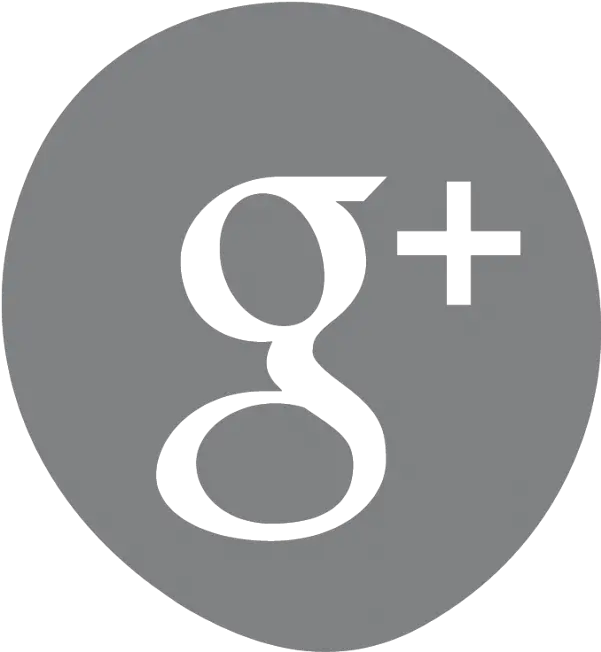  Google Plus Grey Icon Png U2013 Free Images Google Plus Transparent Logo Plus Icon White