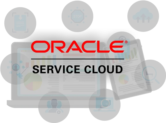  Crm Tools In Oracle Service Cloud Networking Hardware Png Oracle Png