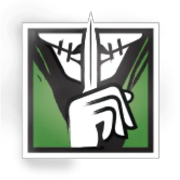  Caveira Rainbow Six Wiki Fandom Caveira R6 Icon Png Roll Of Wire Icon