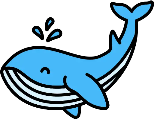  Whale Free Vector Icons Designed By Flat Fish Png Results Icon