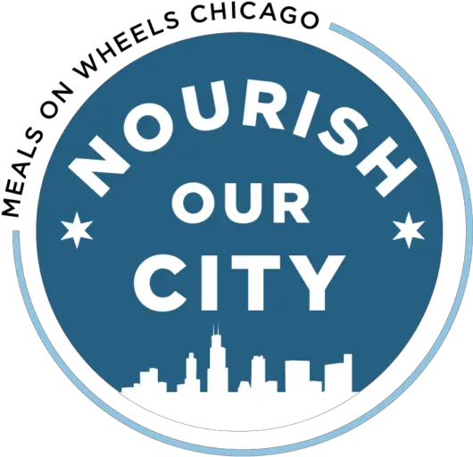  Nourish Our City Fresh City Market Png Meals On Wheels Logos