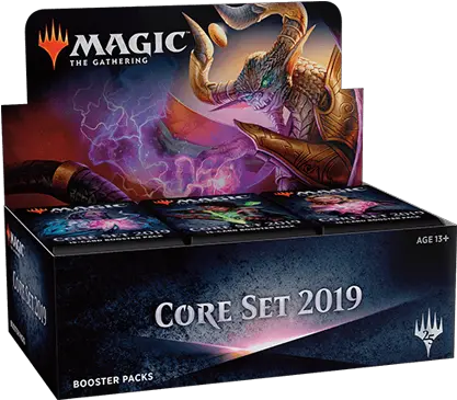  Magic The Gathering Core 2019 Pre Release Great Escape Magic The Gathering Core Set 2019 Png Magic The Gathering Png