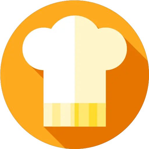  Chef Hat Free Food Icons Chef Hat Icon Png Yellow Chef Hat Png