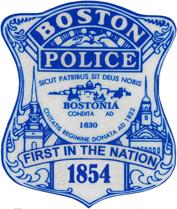  Tickle The Wireformer Boston Cop Admits To Lying Fbi Boston Police Department Badge Png Fbi Logo Png