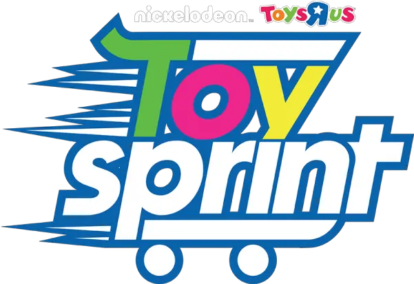  Brand Toy Sprint Png Logo Transparent Nickelodeon Toy Sprint 2019 Sprint Logo Png