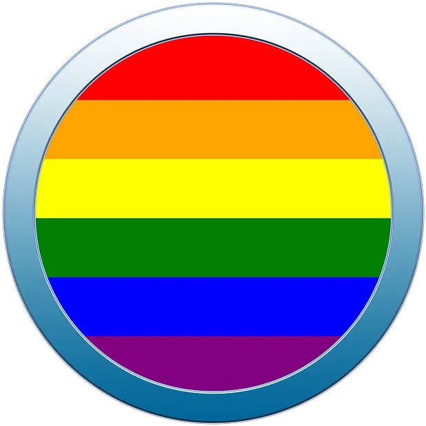  Button Icon Pride Free Image On Pixabay Png Gay Icon Png