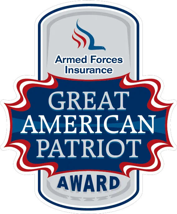  Great American Patriot Award U2014 Lockheed Martin Armed Forces Bowl Clip Art Png Patriots Png