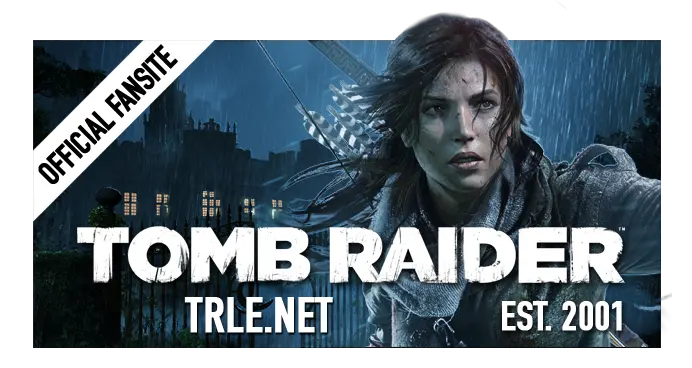  Tomb Raider Web U2013 Official Fansite Flyer Png Lara Croft Transparent