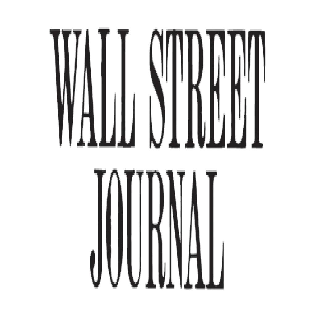  Wall Street Journal Png The Wall Street Journal Wall Street Journal Logo Png