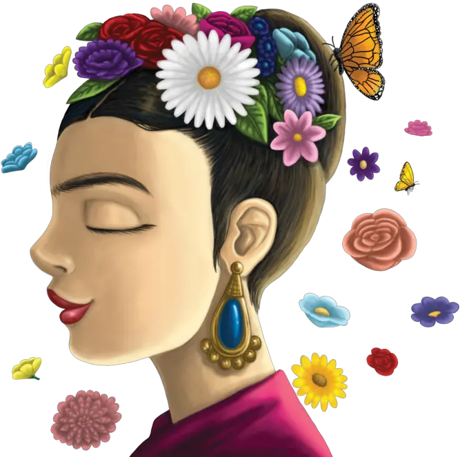  Frida Kahlo Png Transparente Frida Kahlo Png Frida Kahlo Png