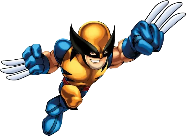  Download Hero Hulk Wolverine Squad Online Falcon Heroes Marvel Super Hero Squad Wolverine Png Super Heroes Png