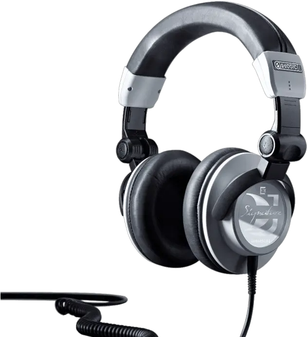  Ultrasone Signature Dj S Logic Plus Surround Sound Ultrasone Signature Dj Png Dj Headphones Png