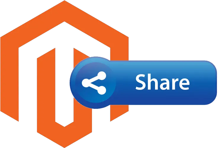  How To Add Share Button Magento Artd Share This Icon Png Share Button Png