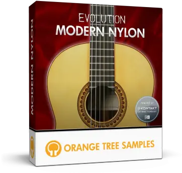  Orange Tree Samples Evolution Modern Nylon For Kontakt Orange Tree Samples Evolution Infinity Kontakt Png Orange Tree Png