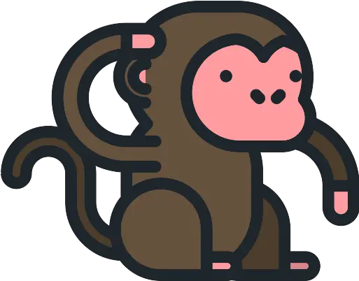  Monkey Png Icon 19 Png Repo Free Png Icons Monkey Icon Monkey Png