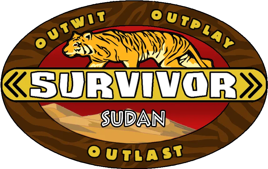  Download Hd Sudanlogo Survivor All Stars 2 Logo Survivor Png Outlast Png