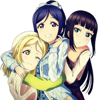  Mari Dia Yoshiko Mariohara 299351580117211 By Lovelive Kanan Mari Dia Png Mari Ohara Icon