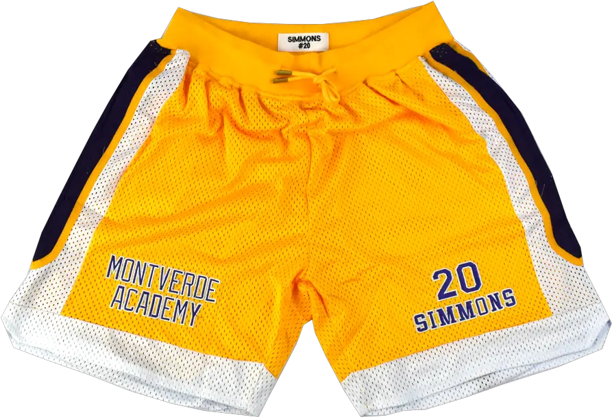  Ben Simmons Montverde Academy Board Short Png Ben Simmons Png