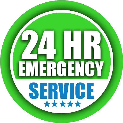  St 24 Hours Emergency Services Plumbing Png Emergency Service Icon