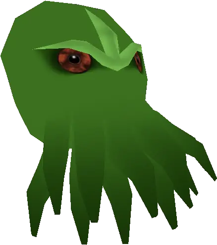  Pc Computer Roblox Cthulhu The Models Resource Supernatural Creature Png Cthulhu Icon Png