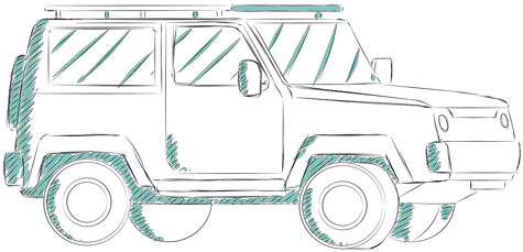  Sketch Jeep Awesome Transparent Png U0026 Svg Vector File Illustration Jeep Vector Logo