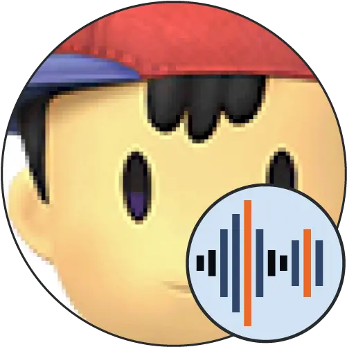  Ness Sounds Super Smash Bros Brawl Windows Xp Png Mp3 Smash 4 Icon