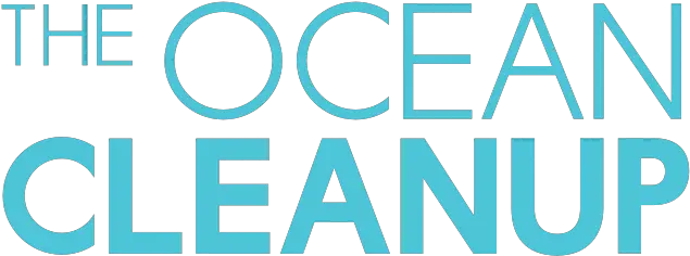  Filethe Ocean Cleanup Logosvg Wikipedia Png Clean Up Icon