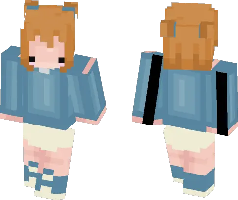  Download Snorlax Human Minecraft Skin For Free Red Hair Boy Minecraft Skin Png Snorlax Png