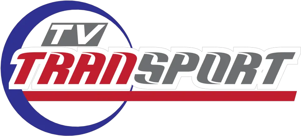  Tv Transport Oval Png Transport Logo