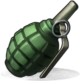  F1 Grenade Rust Wiki Fandom Rust Grenade Png Grenade Transparent