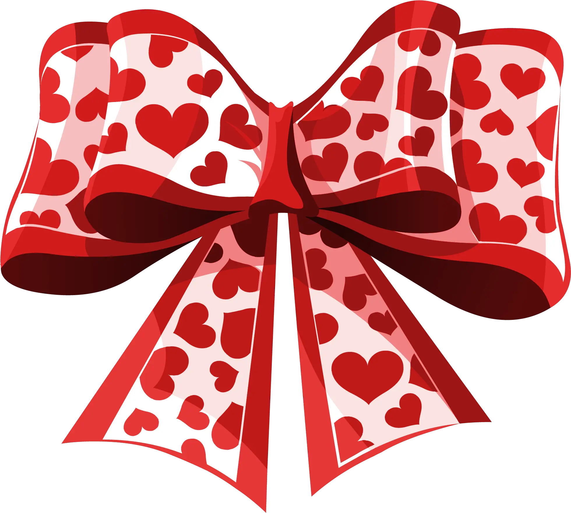  Valentine Ribbon Bow Valentine Bow Clipart Png Ribbon Bow Png