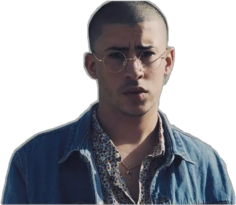  Bad Bunny Png Pictures Bad Bunny Without Sunglasses Bad Bunny Png