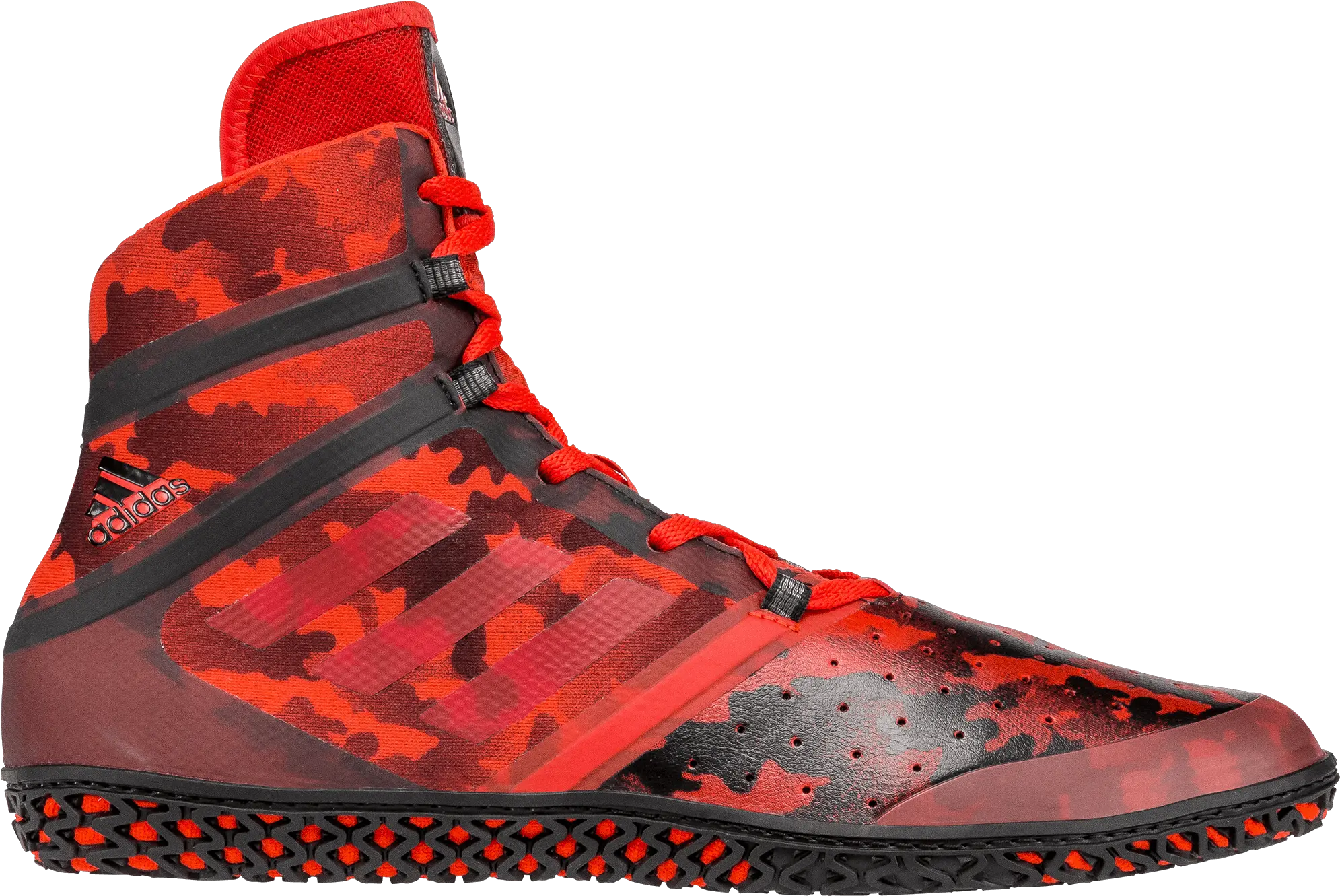  Impact Wrestling Logo Red Adidas Wrestling Shoes Png Adidas Wrestling Red Shoes Impact Wrestling Logo